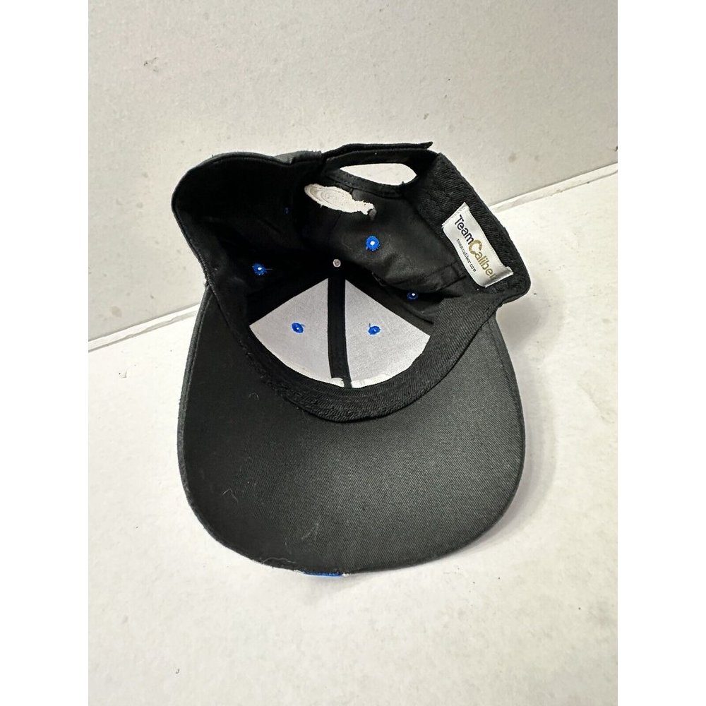 Alltel Penske NASCAR Ryan Newman Racing Baseball Cap Hat #12 Embroidery - Picture 9 of 9